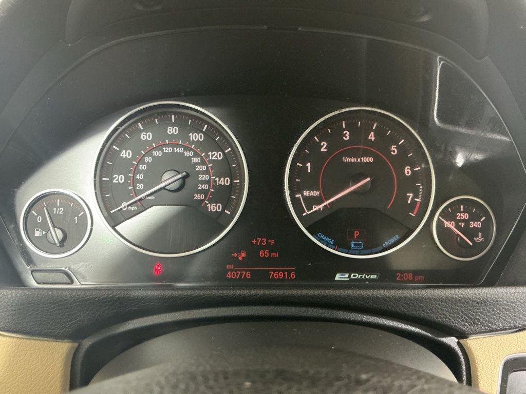 used 2018 BMW 330e car, priced at $17,962