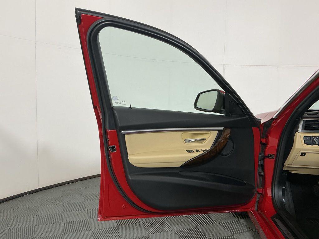 used 2018 BMW 330e car, priced at $17,962