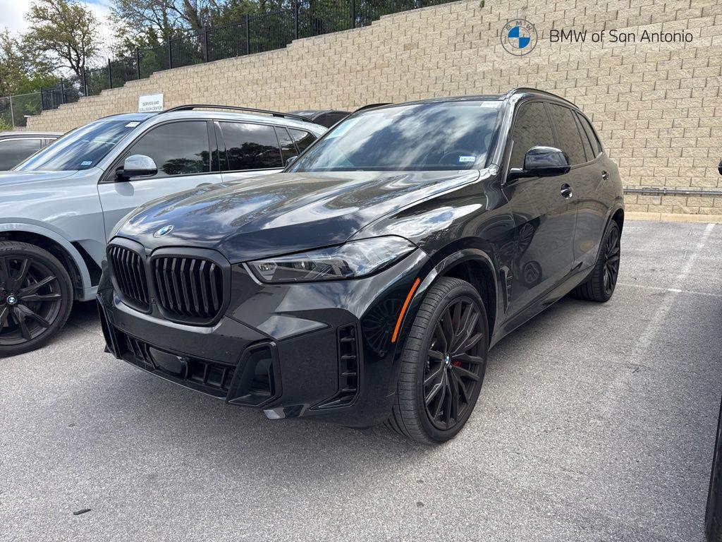 used 2025 BMW X5 car, priced at $65,962