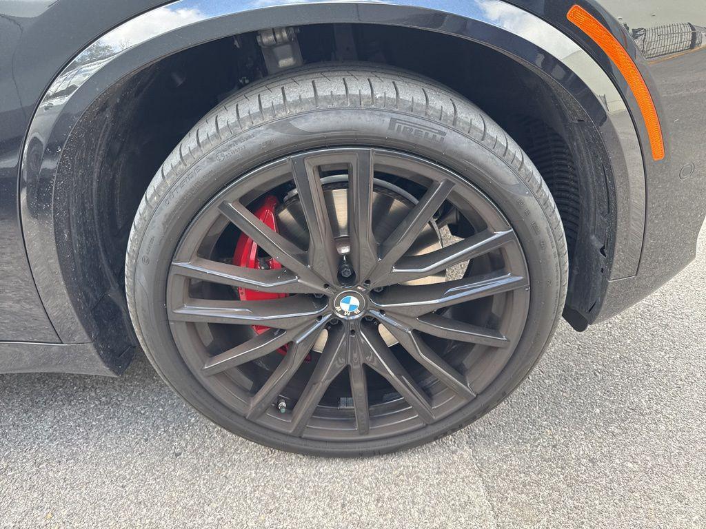 used 2025 BMW X5 car, priced at $65,962