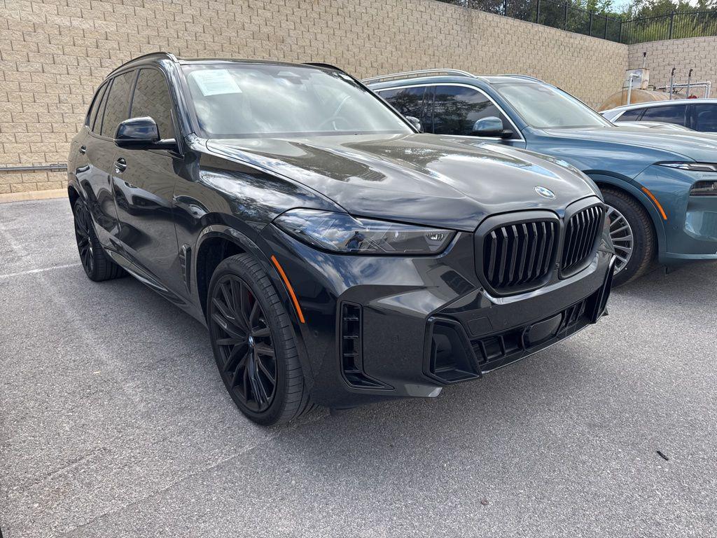 used 2025 BMW X5 car, priced at $65,962