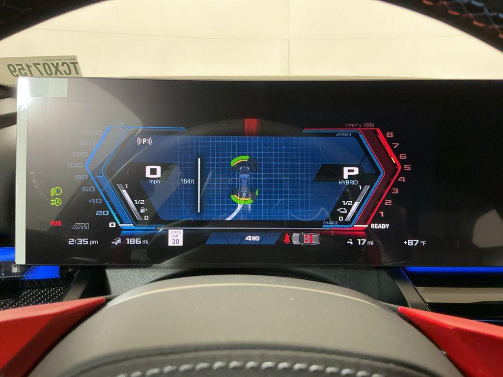 new 2026 BMW M5 car, priced at $135,905