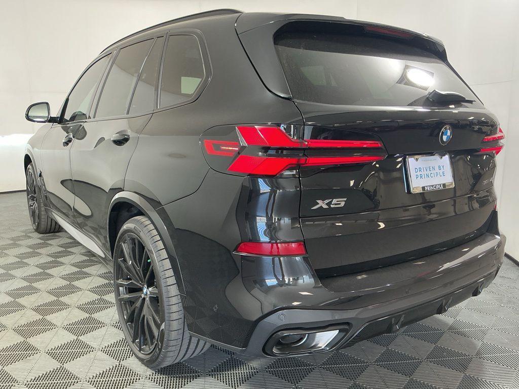 new 2026 BMW X5 car, priced at $80,925