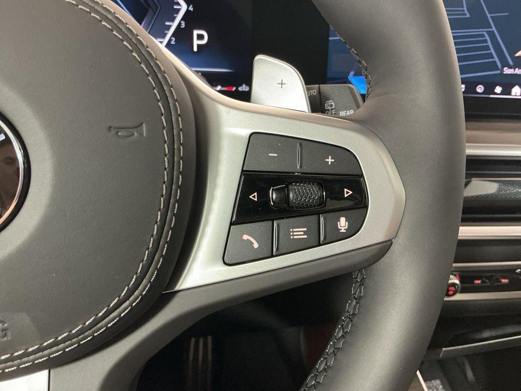 new 2026 BMW X5 car, priced at $80,925