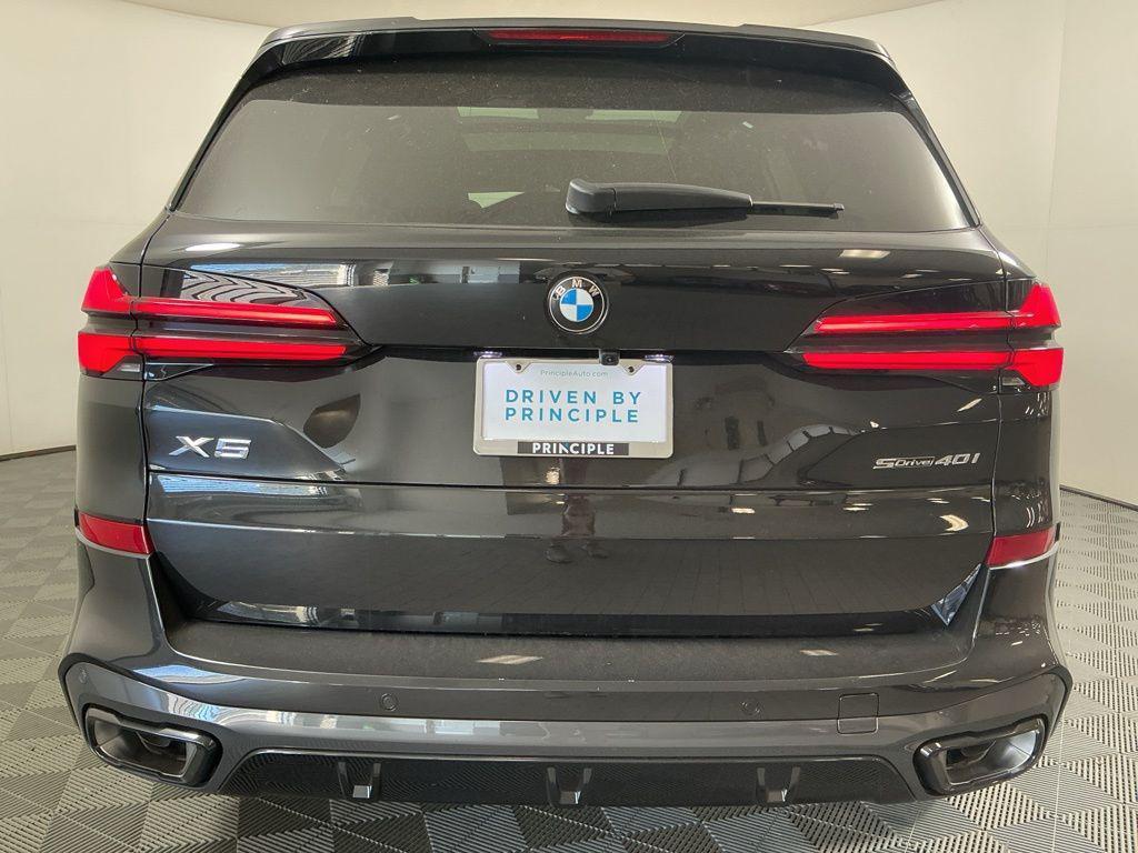 new 2026 BMW X5 car, priced at $80,925