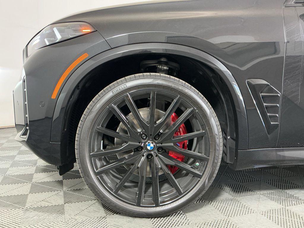 new 2026 BMW X5 car, priced at $80,925