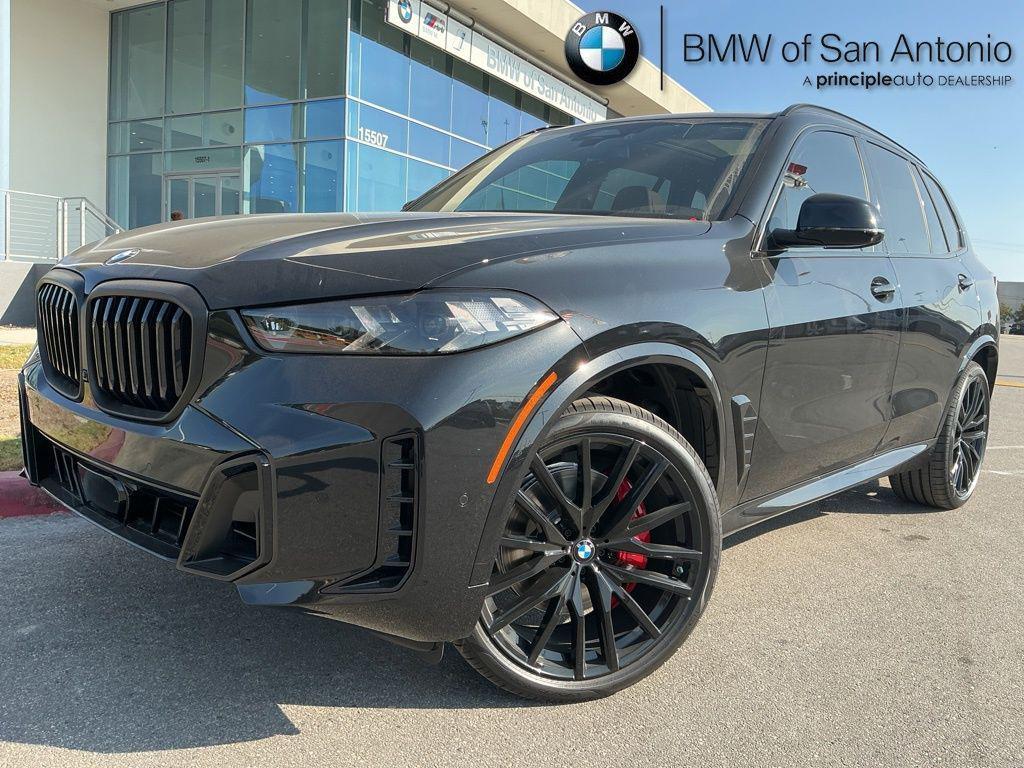 new 2026 BMW X5 car, priced at $80,925