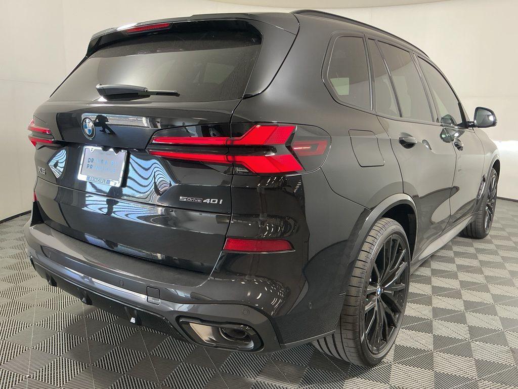 new 2026 BMW X5 car, priced at $80,925
