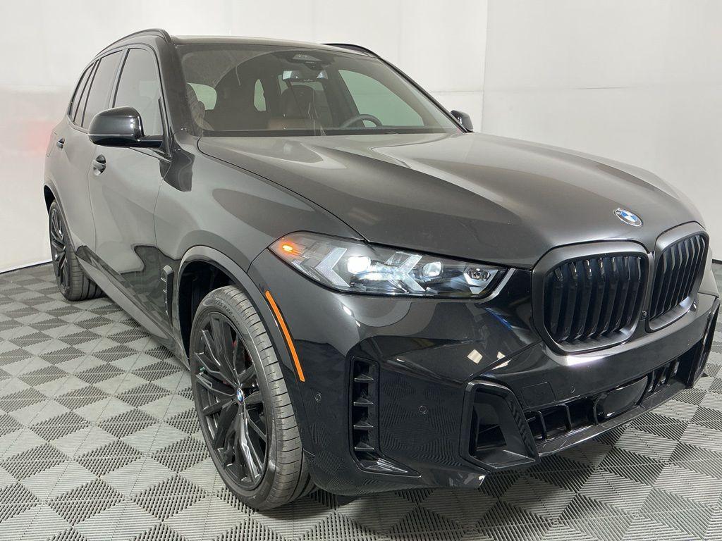 new 2026 BMW X5 car, priced at $80,925