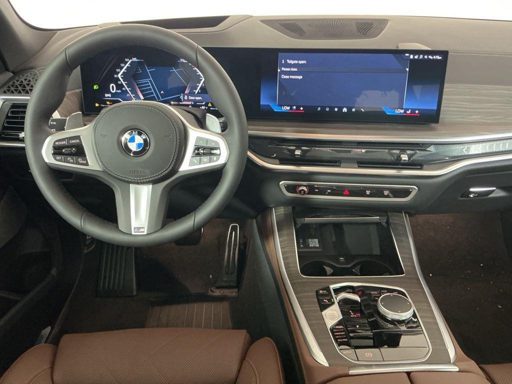 new 2026 BMW X5 car, priced at $80,925