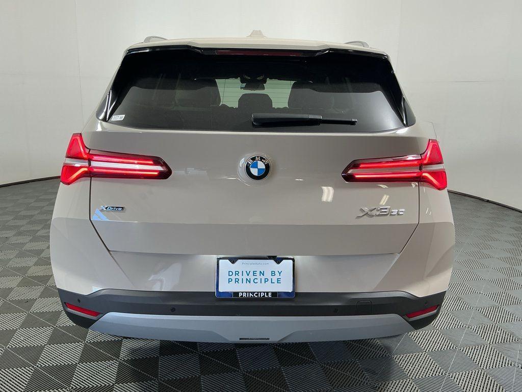 new 2026 BMW X3 car, priced at $59,220