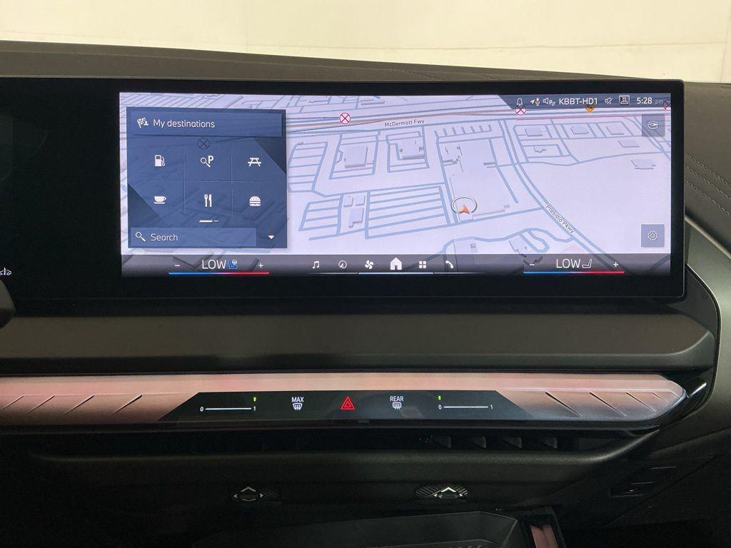 new 2026 BMW X3 car, priced at $59,220