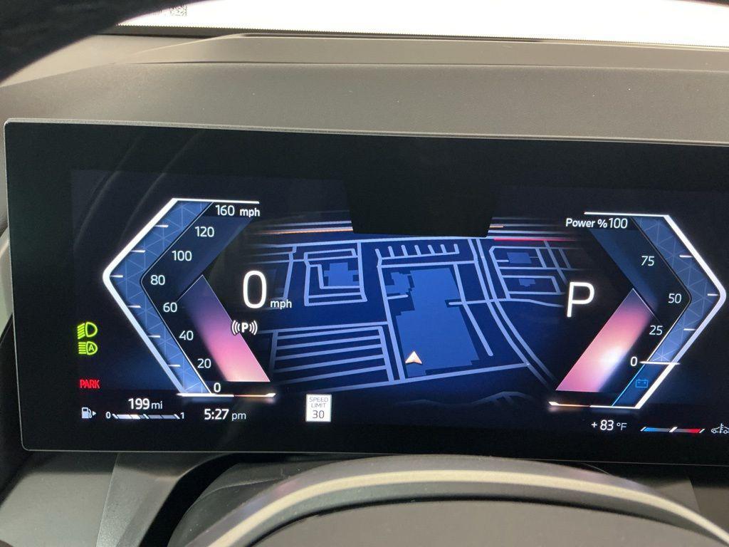 new 2026 BMW X3 car, priced at $59,220