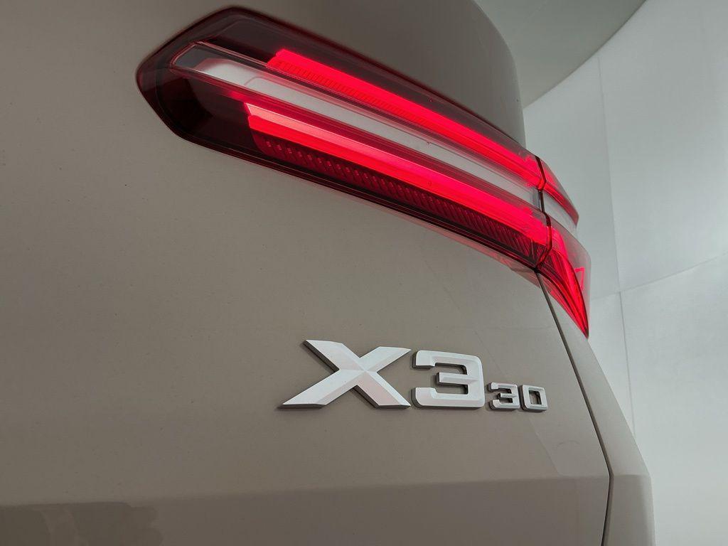 new 2026 BMW X3 car, priced at $59,220