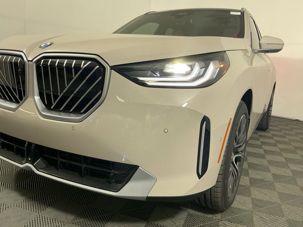 new 2026 BMW X3 car, priced at $59,220