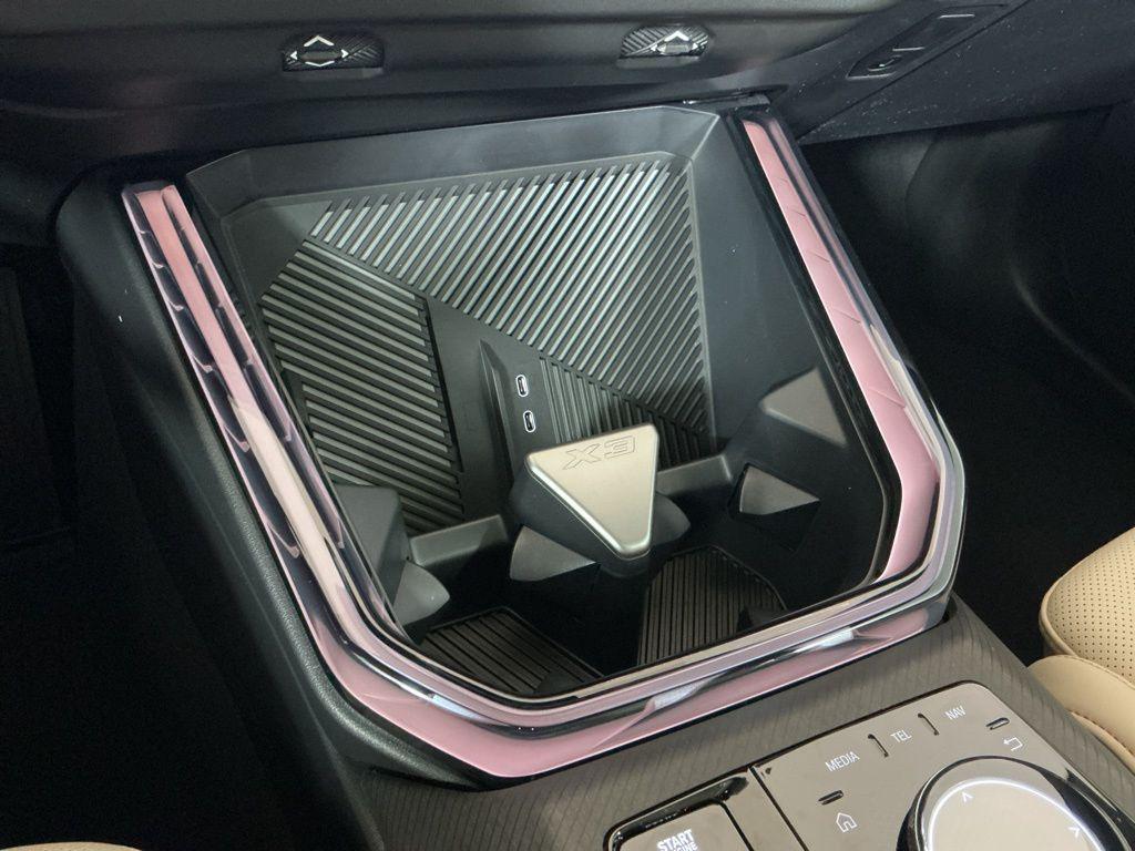 new 2026 BMW X3 car, priced at $59,220