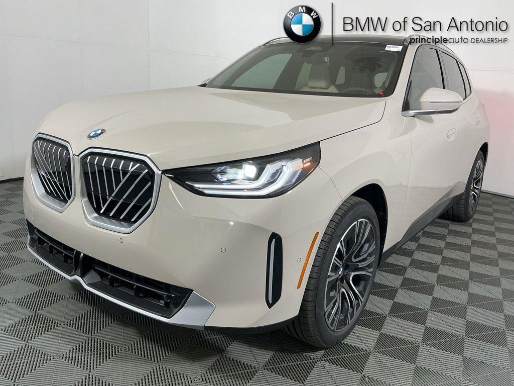 new 2026 BMW X3 car, priced at $59,220