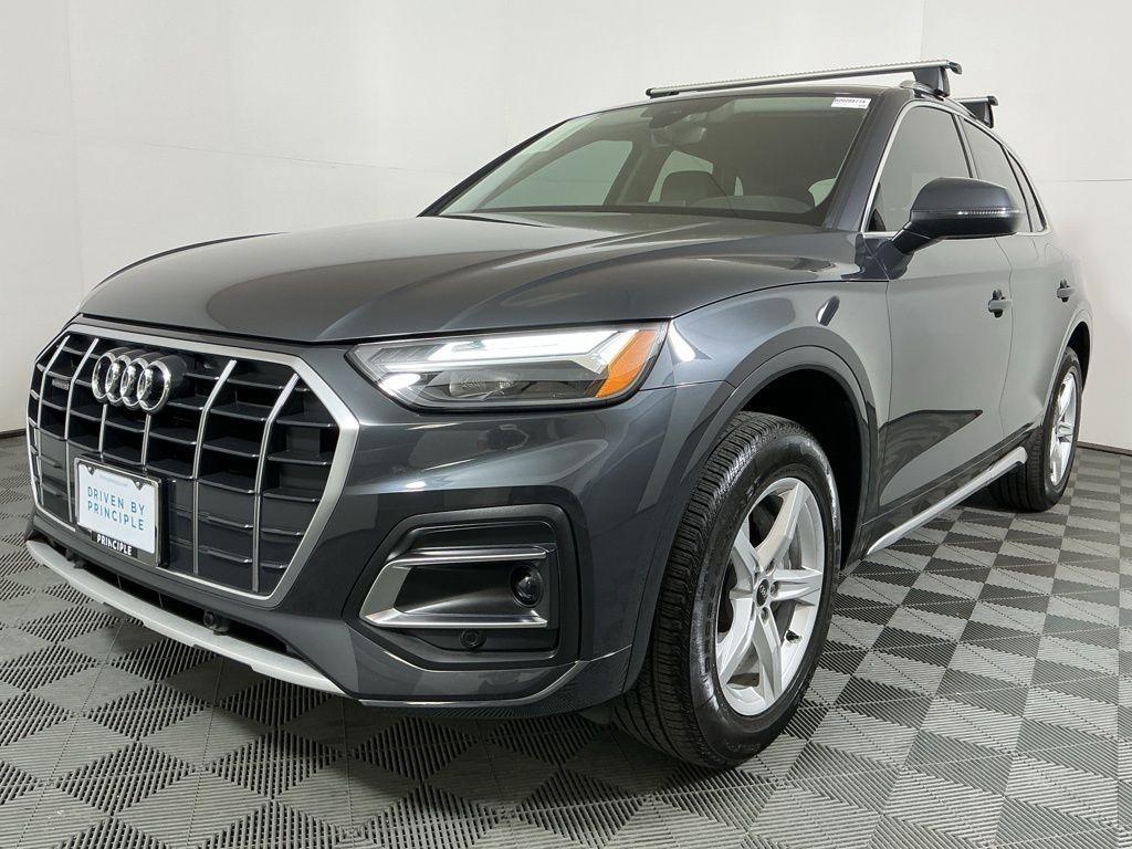 used 2024 Audi Q5 car, priced at $33,262