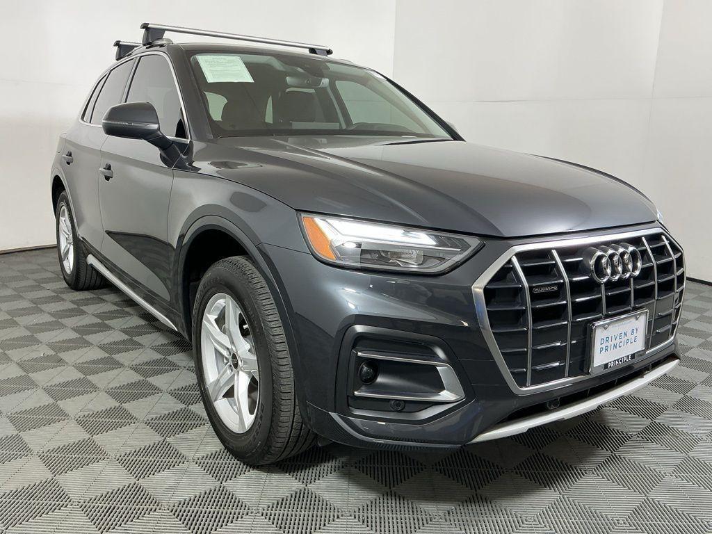 used 2024 Audi Q5 car, priced at $33,262