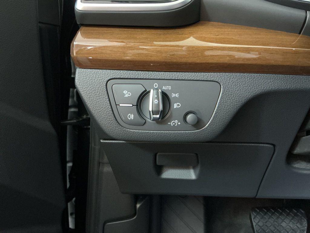 used 2024 Audi Q5 car, priced at $33,262