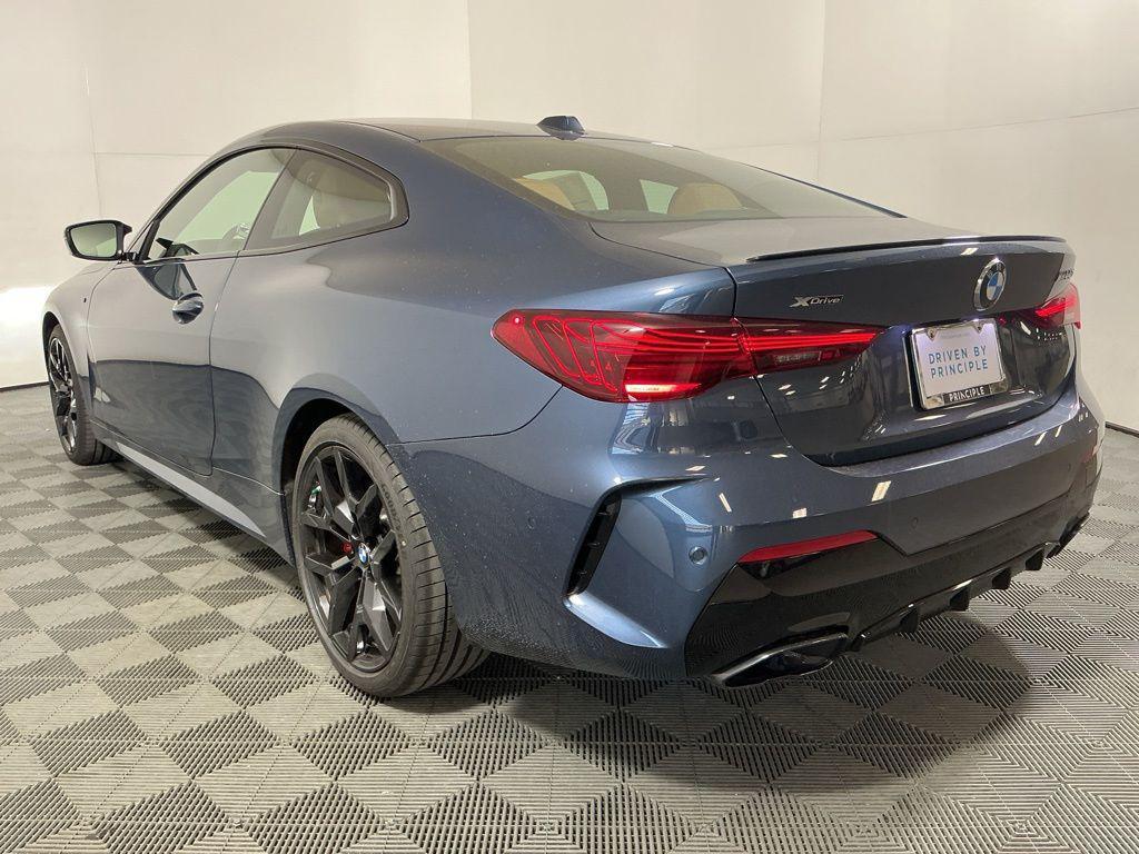 new 2026 BMW M440 car, priced at $73,650