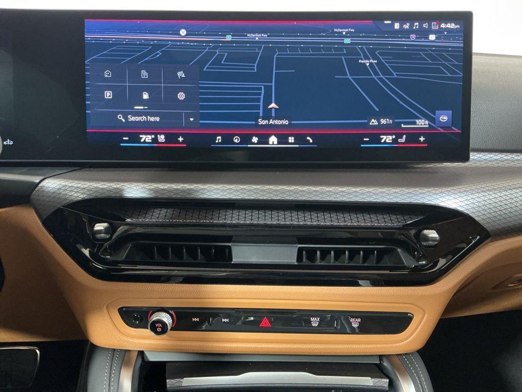 new 2026 BMW M440 car, priced at $73,650