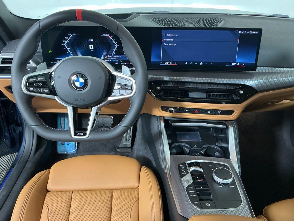 new 2026 BMW M440 car, priced at $73,650