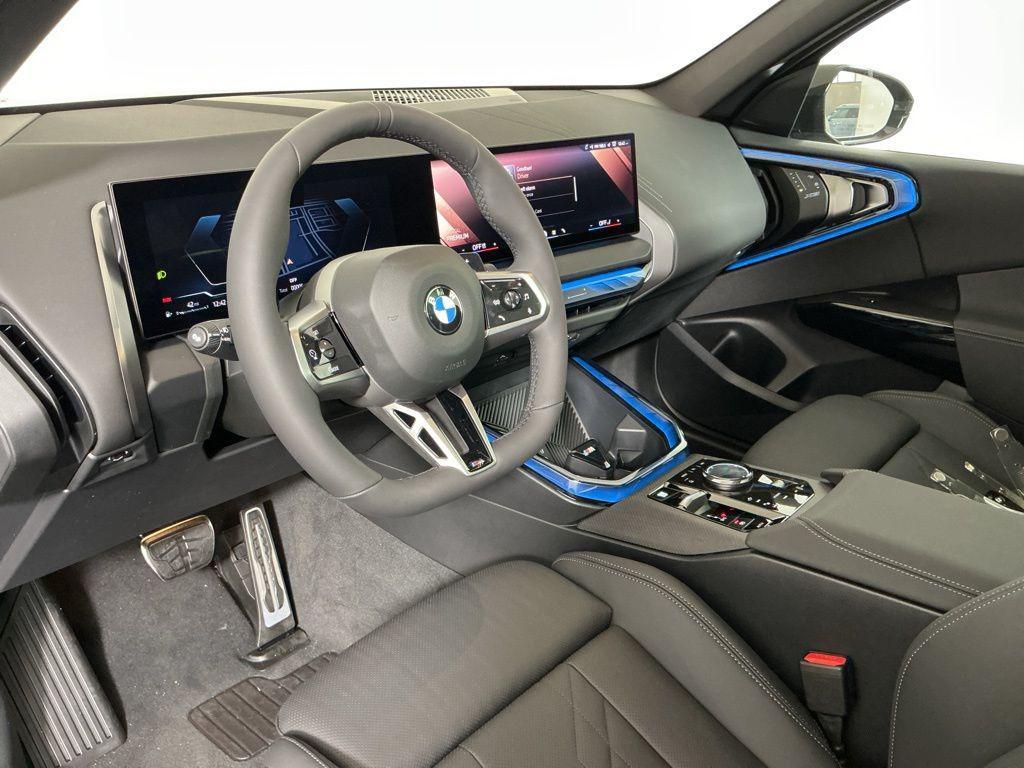 new 2026 BMW X3 car, priced at $57,385