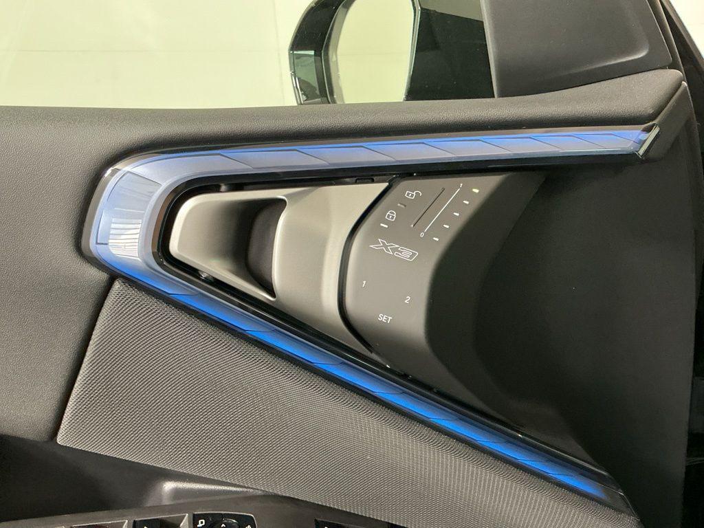 new 2026 BMW X3 car, priced at $57,385