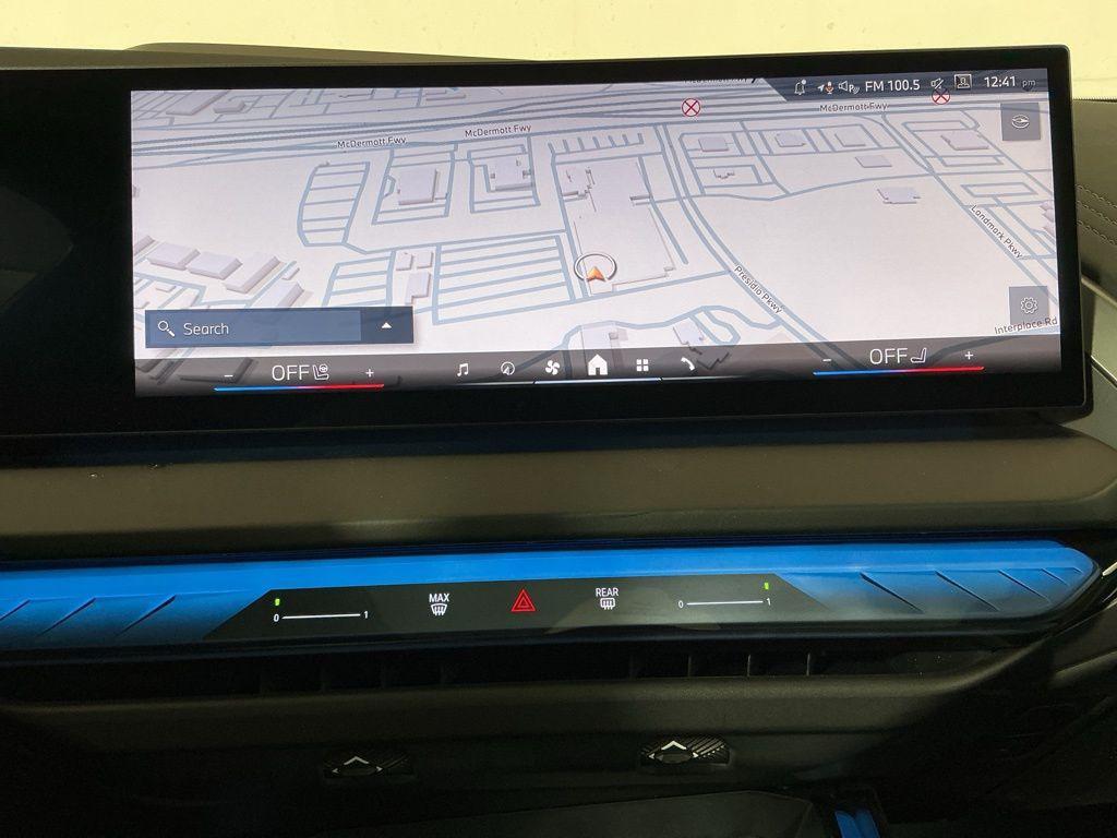 new 2026 BMW X3 car, priced at $57,385