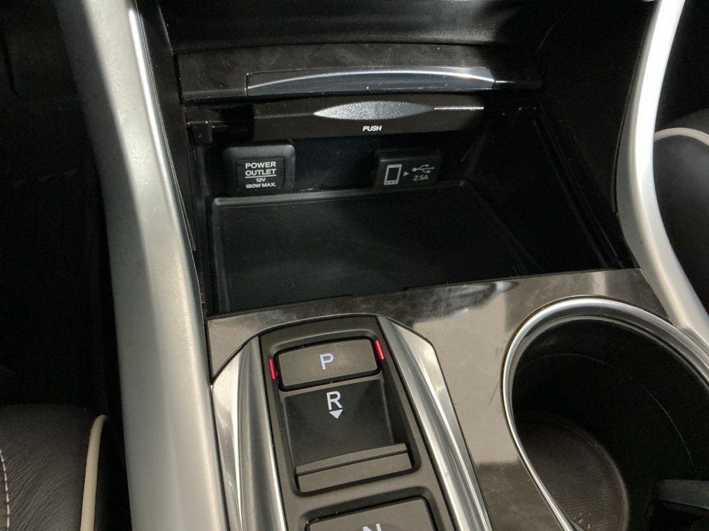 used 2018 Acura TLX car, priced at $16,962
