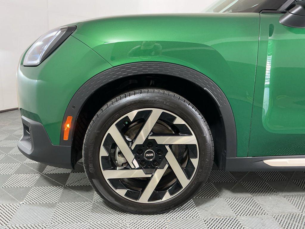 used 2025 MINI Countryman car, priced at $34,950