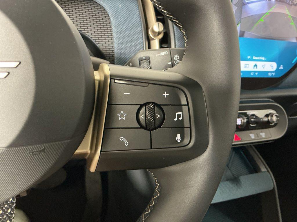 used 2025 MINI Countryman car, priced at $34,950