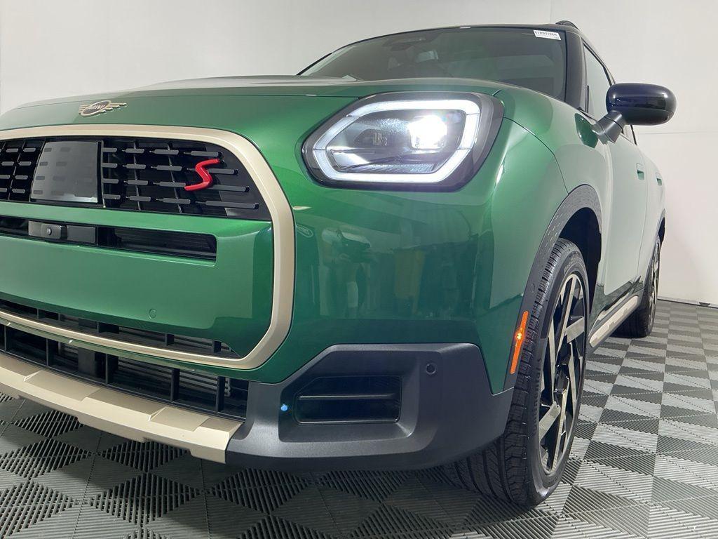 used 2025 MINI Countryman car, priced at $34,950