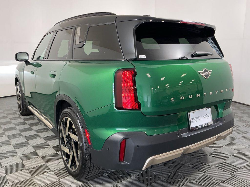 used 2025 MINI Countryman car, priced at $34,950