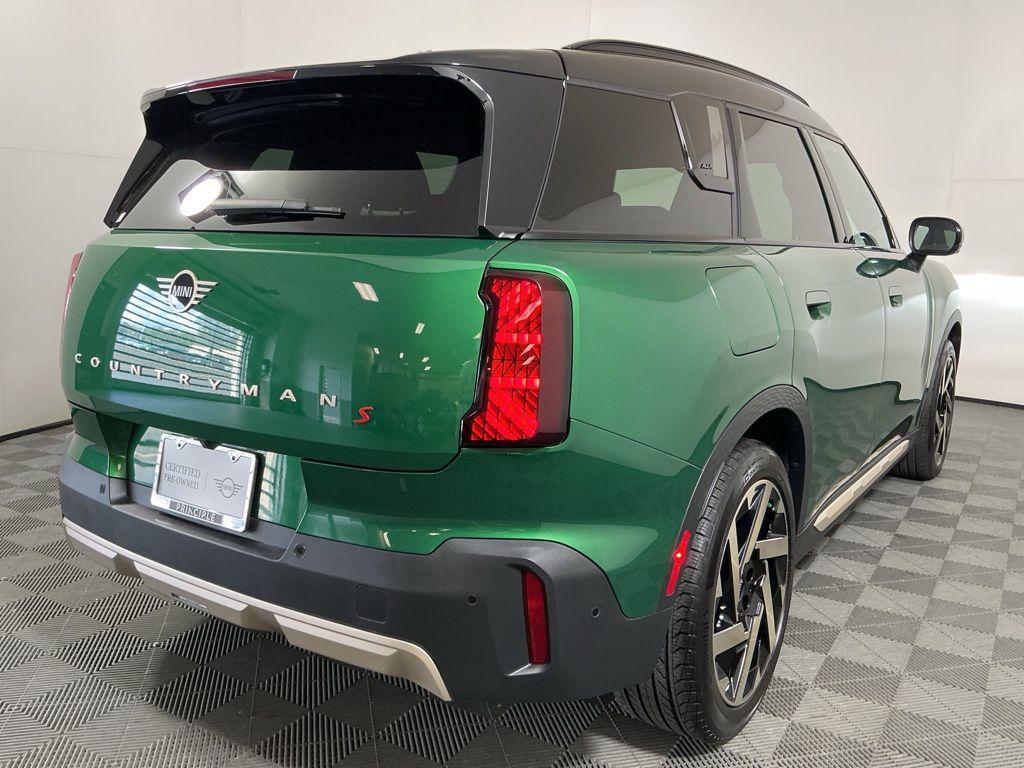 used 2025 MINI Countryman car, priced at $34,950