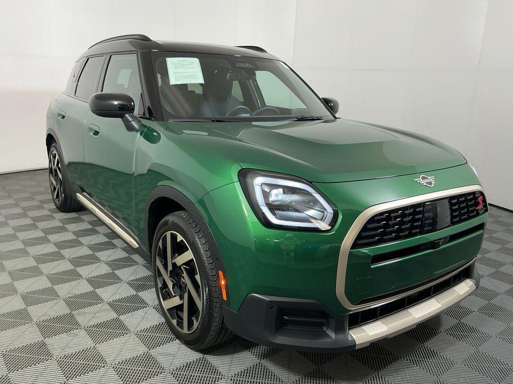 used 2025 MINI Countryman car, priced at $34,950