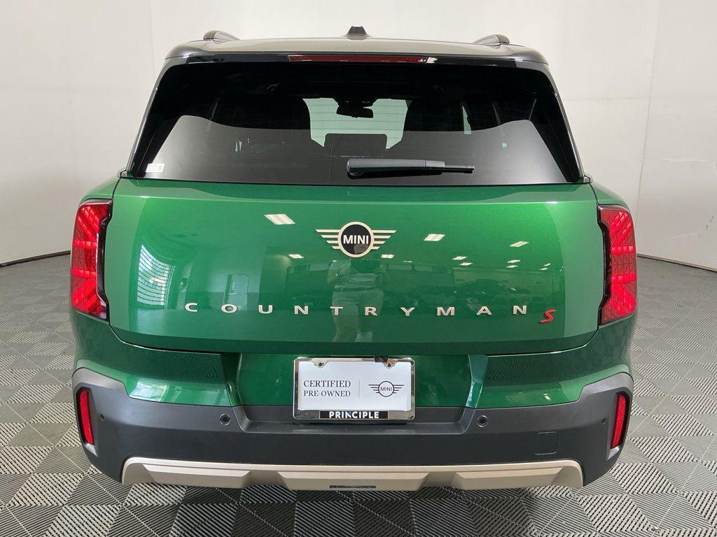 used 2025 MINI Countryman car, priced at $34,950