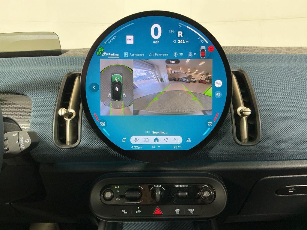 used 2025 MINI Countryman car, priced at $34,950