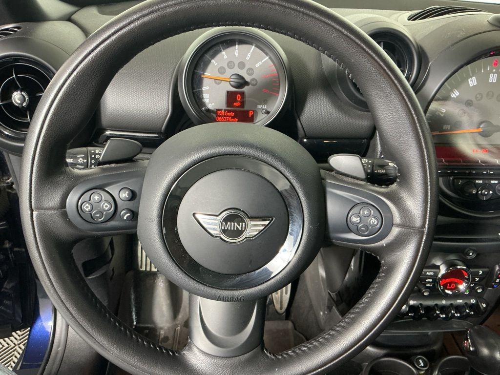 used 2016 MINI Countryman car, priced at $12,962