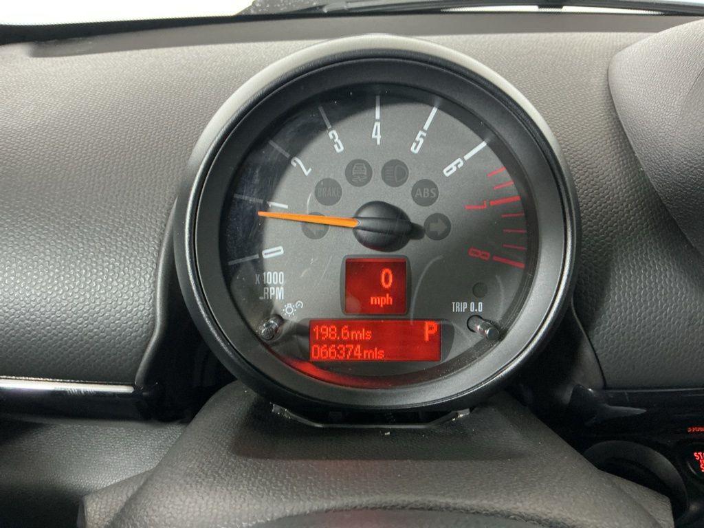 used 2016 MINI Countryman car, priced at $12,962