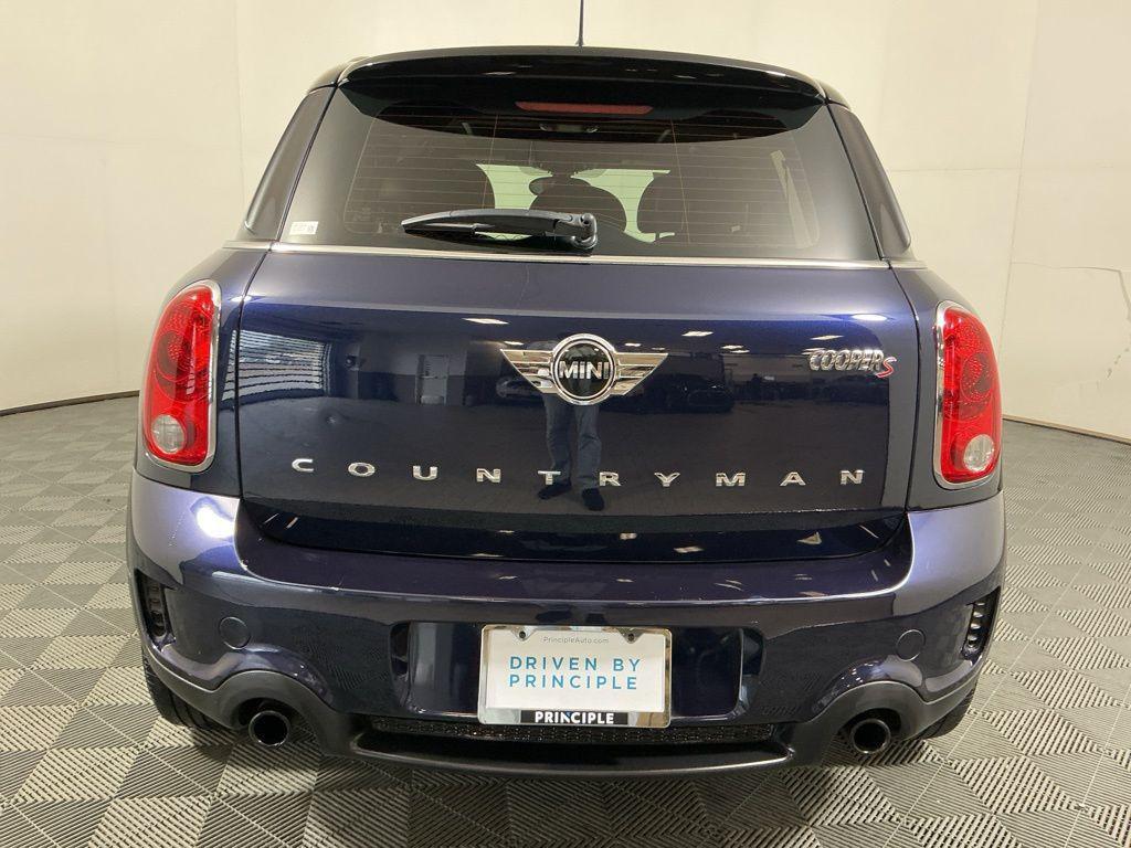 used 2016 MINI Countryman car, priced at $12,962