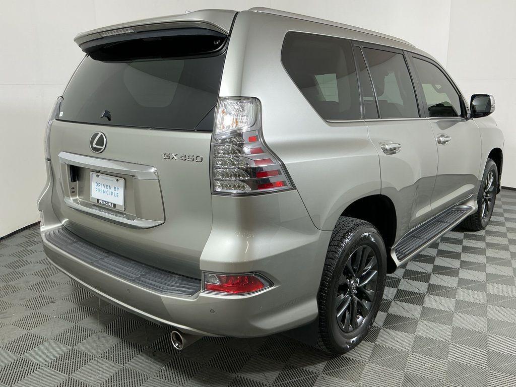 used 2022 Lexus GX 460 car, priced at $47,262
