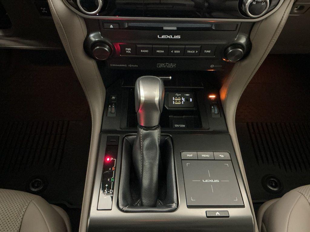 used 2022 Lexus GX 460 car, priced at $47,262