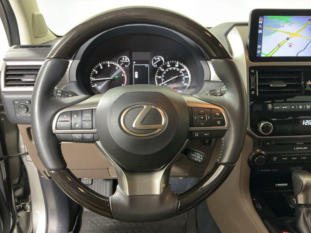 used 2022 Lexus GX 460 car, priced at $47,262