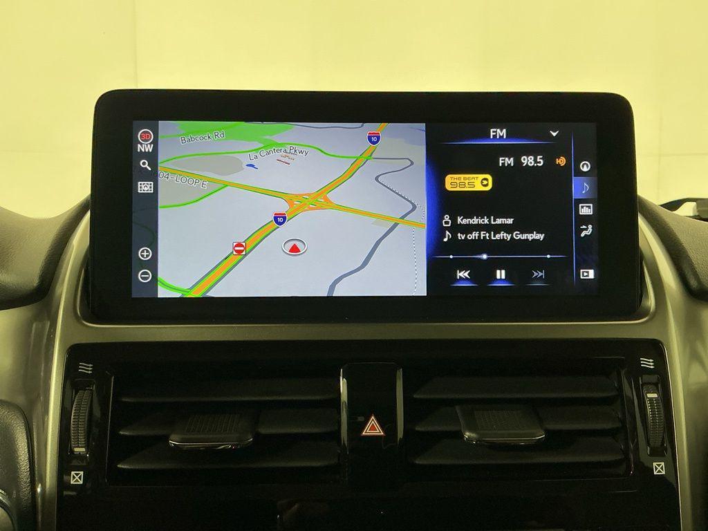 used 2022 Lexus GX 460 car, priced at $47,262