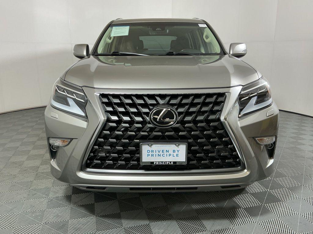 used 2022 Lexus GX 460 car, priced at $47,262