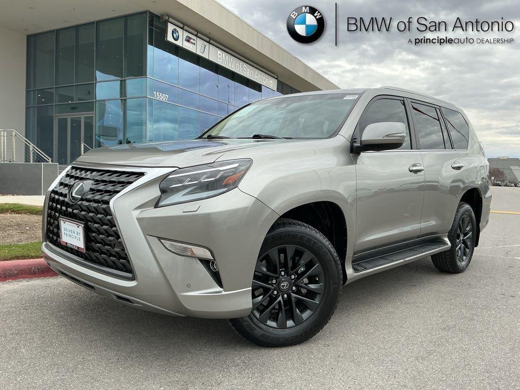 used 2022 Lexus GX 460 car, priced at $47,262
