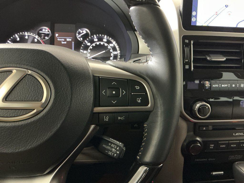 used 2022 Lexus GX 460 car, priced at $47,262