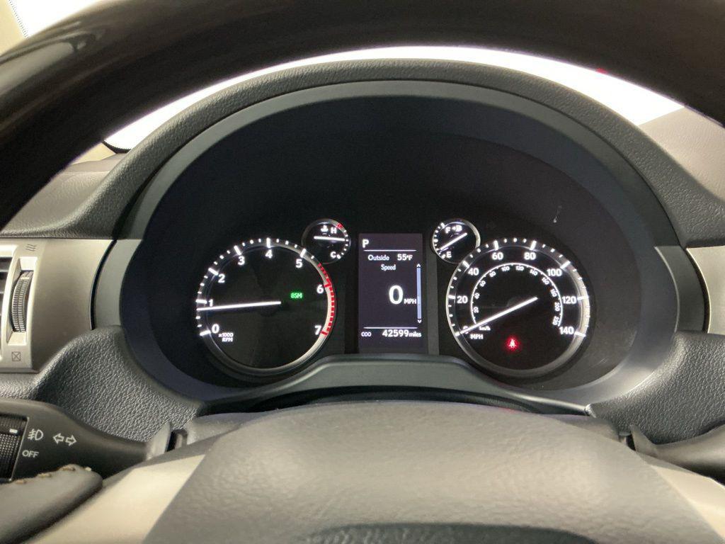 used 2022 Lexus GX 460 car, priced at $47,262